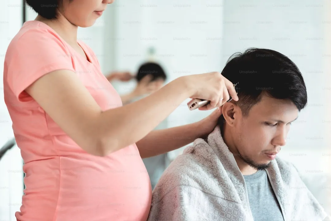 Postpartum Hair Loss: Why It Happens & How to Stop It